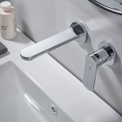 Смеситель для раковины Shevanik S4541