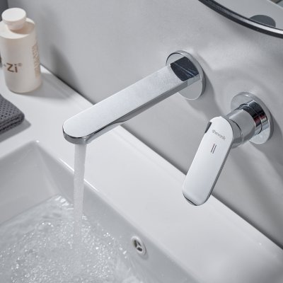 Смеситель для раковины Shevanik S4541