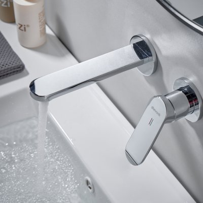 Смеситель для раковины Shevanik S4541