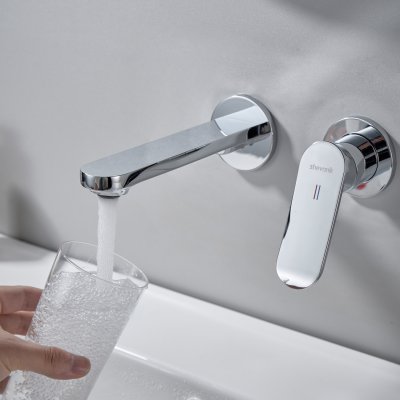 Смеситель для раковины Shevanik S4541