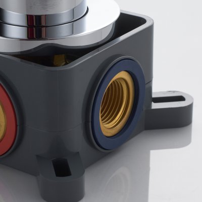 Смеситель для раковины Shevanik S4541