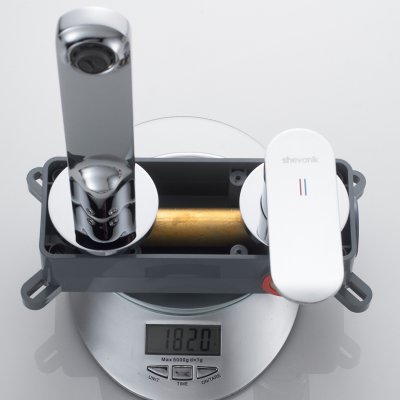 Смеситель для раковины Shevanik S4541