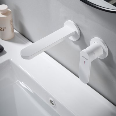 Смеситель для раковины Shevanik S4541C