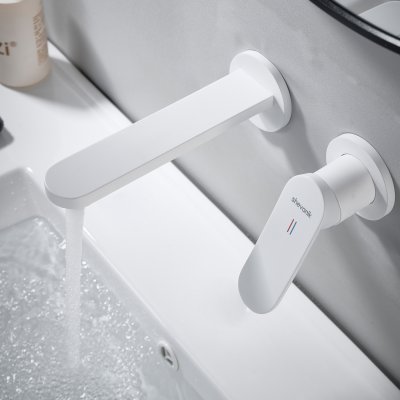 Смеситель для раковины Shevanik S4541C