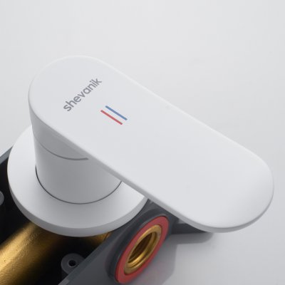 Смеситель для раковины Shevanik S4541C