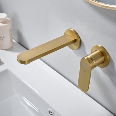 Смеситель для раковины Shevanik S4541G