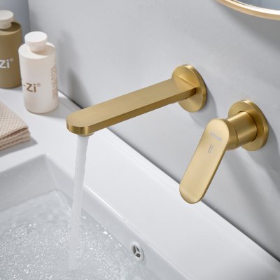 Смеситель для раковины Shevanik S4541G