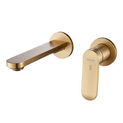 Смеситель для раковины Shevanik S4541G