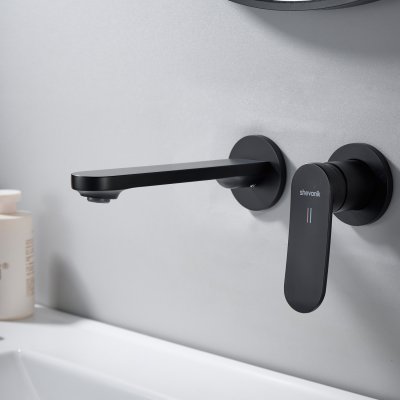 Смеситель для раковины Shevanik S4541H