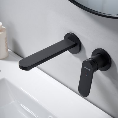 Смеситель для раковины Shevanik S4541H