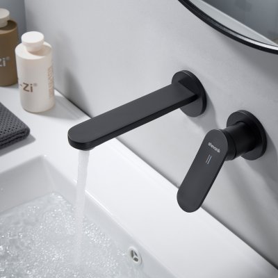 Смеситель для раковины Shevanik S4541H