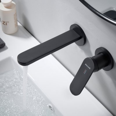 Смеситель для раковины Shevanik S4541H