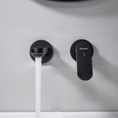 Смеситель для раковины Shevanik S4541H