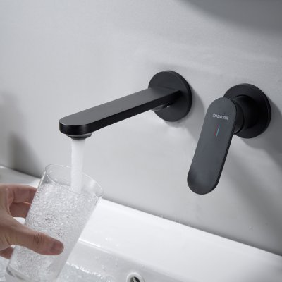 Смеситель для раковины Shevanik S4541H