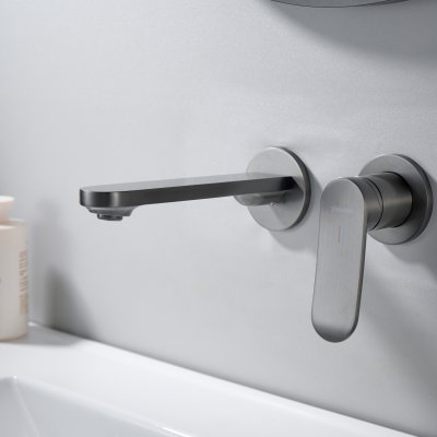 Смеситель для раковины Shevanik S4541T