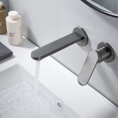 Смеситель для раковины Shevanik S4541T