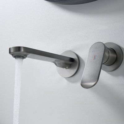 Смеситель для раковины Shevanik S4541T