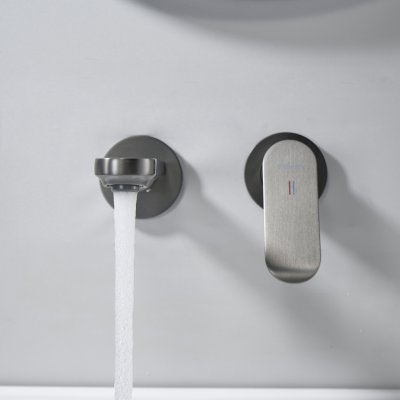 Смеситель для раковины Shevanik S4541T