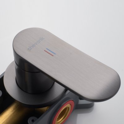 Смеситель для раковины Shevanik S4541T