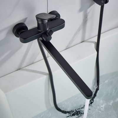 Смеситель для ванны Shevanik S4522H