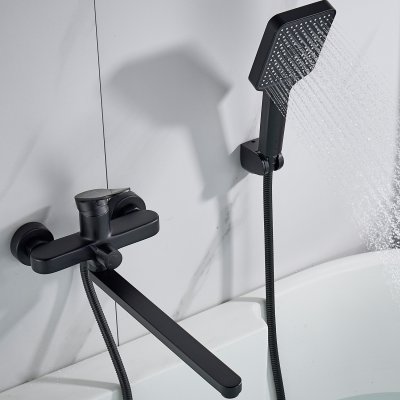 Смеситель для ванны Shevanik S4522H