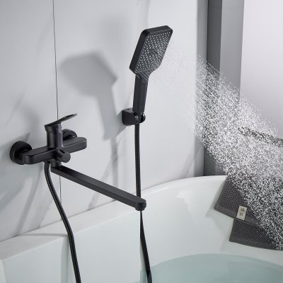 Смеситель для ванны Shevanik S4522H