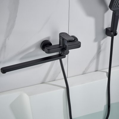 Смеситель для ванны Shevanik S4522H