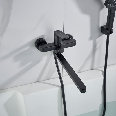 Смеситель для ванны Shevanik S4522H