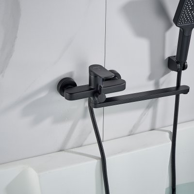 Смеситель для ванны Shevanik S4522H