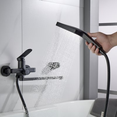 Смеситель для ванны Shevanik S4522H