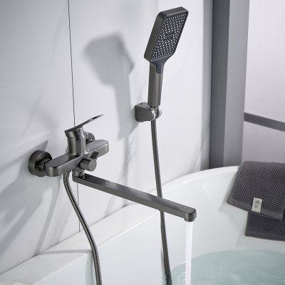 Смеситель для ванны Shevanik S4522T