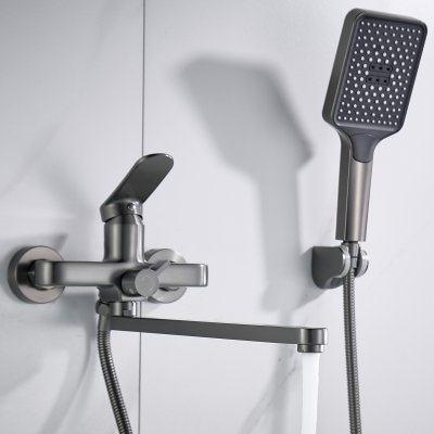 Смеситель для ванны Shevanik S4522T