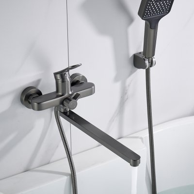 Смеситель для ванны Shevanik S4522T