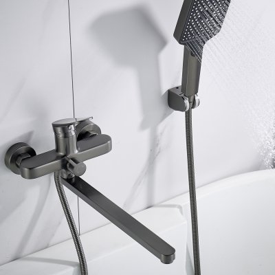 Смеситель для ванны Shevanik S4522T