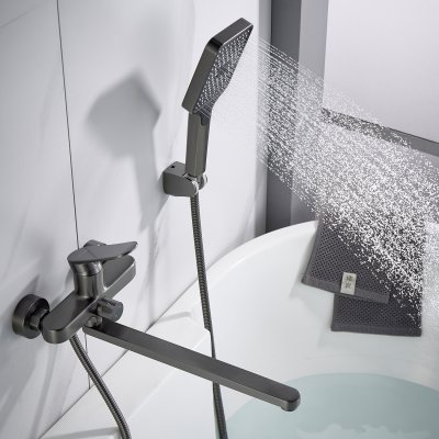 Смеситель для ванны Shevanik S4522T