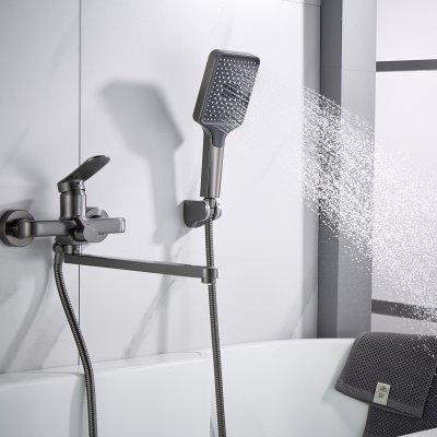 Смеситель для ванны Shevanik S4522T