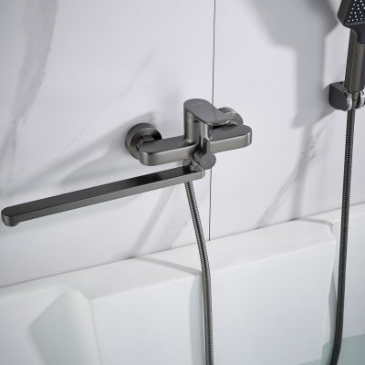 Смеситель для ванны Shevanik S4522T