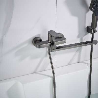 Смеситель для ванны Shevanik S4522T