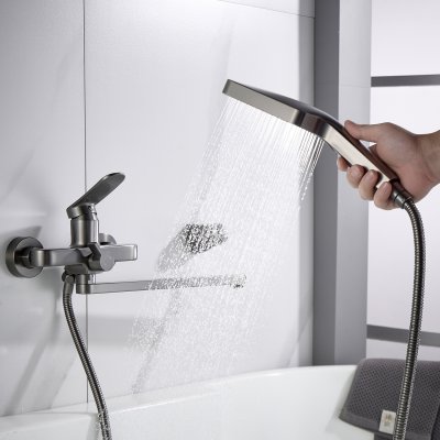 Смеситель для ванны Shevanik S4522T