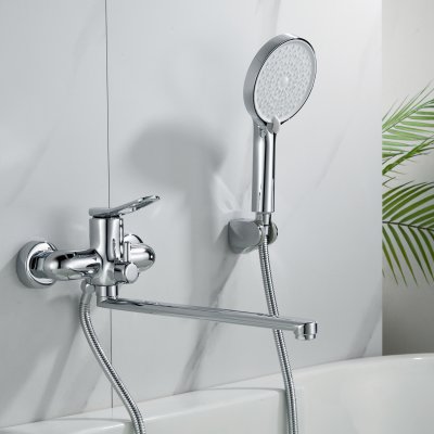 Смеситель для ванны Shevanik S4722