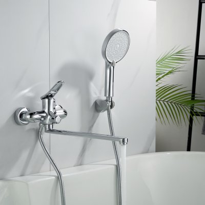 Смеситель для ванны Shevanik S4722