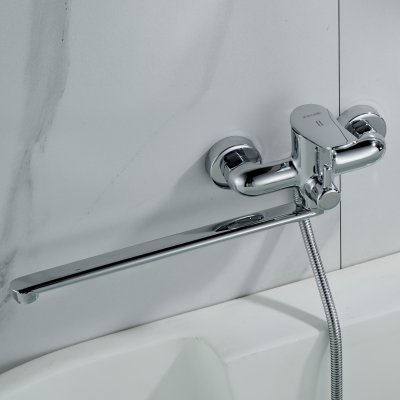 Смеситель для ванны Shevanik S4722