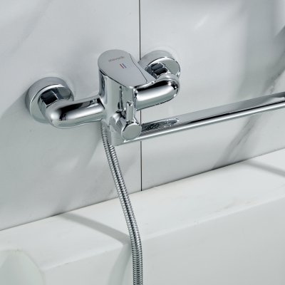 Смеситель для ванны Shevanik S4722