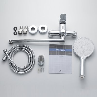 Смеситель для ванны Shevanik S4722