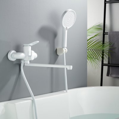 Смеситель для ванны Shevanik S4722C