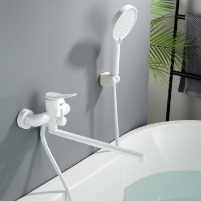 Смеситель для ванны Shevanik S4722C