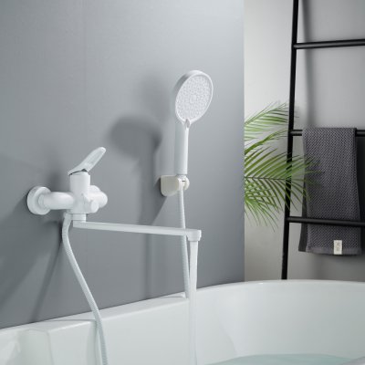 Смеситель для ванны Shevanik S4722C