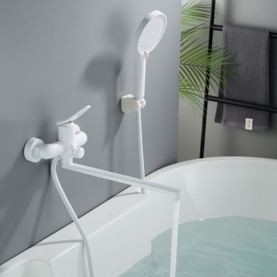 Смеситель для ванны Shevanik S4722C