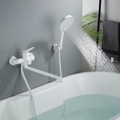 Смеситель для ванны Shevanik S4722C