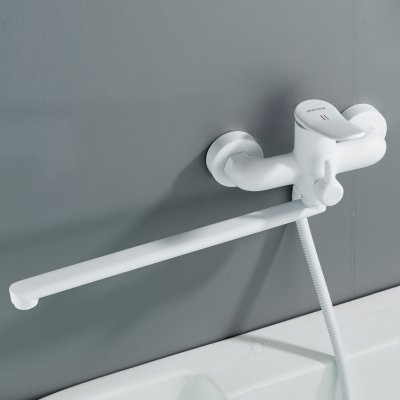 Смеситель для ванны Shevanik S4722C